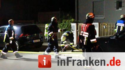 Mann bei Zimmerbrand in Nürnberg gestorben