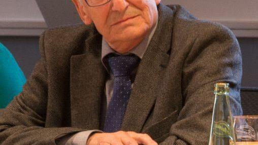 Hört nach 33 Jahren im Stadtrat auf: Karl-Heinz Eppelein