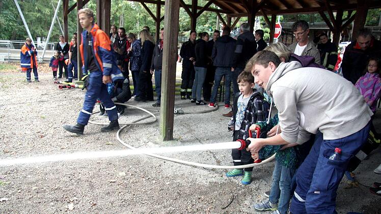 Impressionen vom Aktionstag   Foto: Richard Sänger