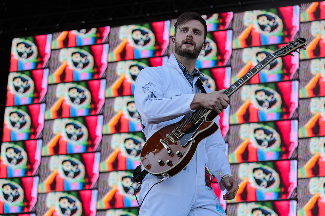Bring Me the Horizon begeistert Rock im Park-Besucher