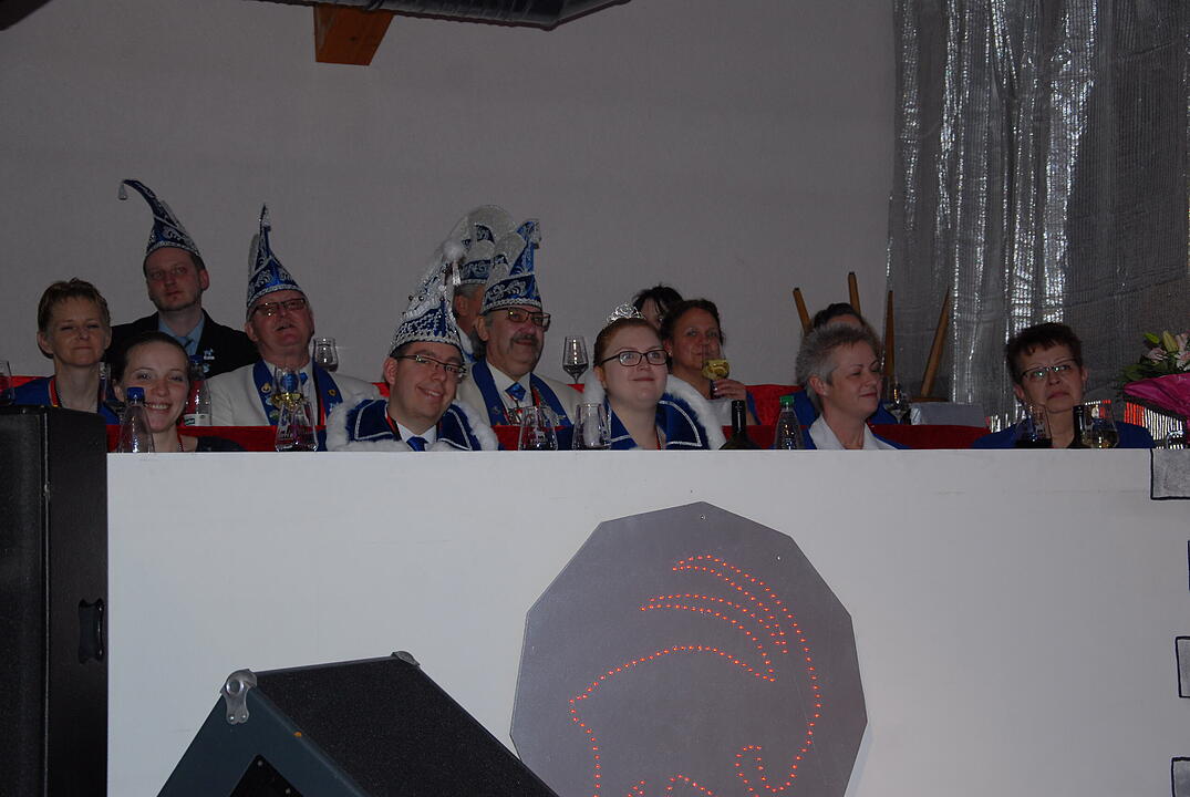 VdK-Landkreisfasching