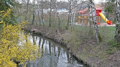 Der Gemeinderat hat am Montag die Anlage eines Flussbades am Füllbach in Roth am Forst endgültig abgelehnt.