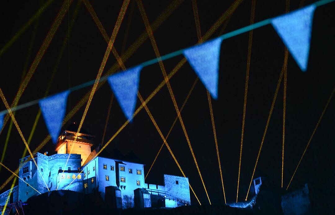 Europ&auml;ische Kulturhauptstadt - Trenč&iacute;n