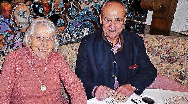 Altenkunstadts B&uuml;rgermeister H&uuml;mmer verabschiedet sich