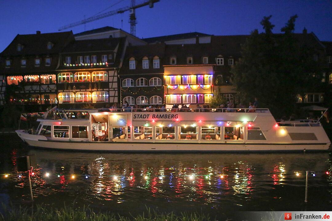 Sandkerwa 2016 - der Freitag