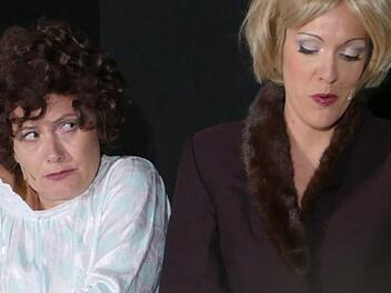Edith und Marlene: zwei Frauen, die bei allem Erfolg am Leben zerbrachen und einsam starben.S. Schrüfer