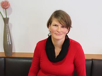 Birgit Gohlke ist Filmemacherin und nach 16 Jahren in Wien heuer nach Franken zurückgekehrt.    Foto: Johanna Blum