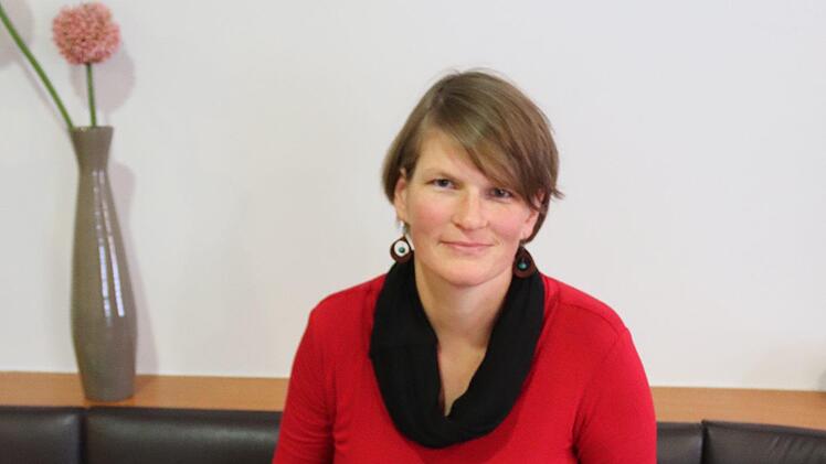 Birgit Gohlke ist Filmemacherin und nach 16 Jahren in Wien heuer nach Franken zurückgekehrt.    Foto: Johanna Blum