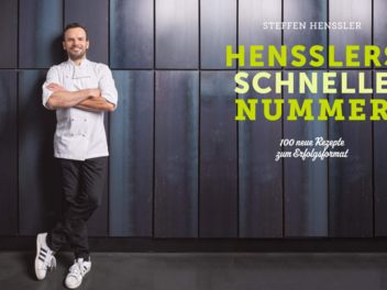 Steffen Hensslers Kochbuch: Warum "Hensslers schnelle Nummer" ein Bestseller ist