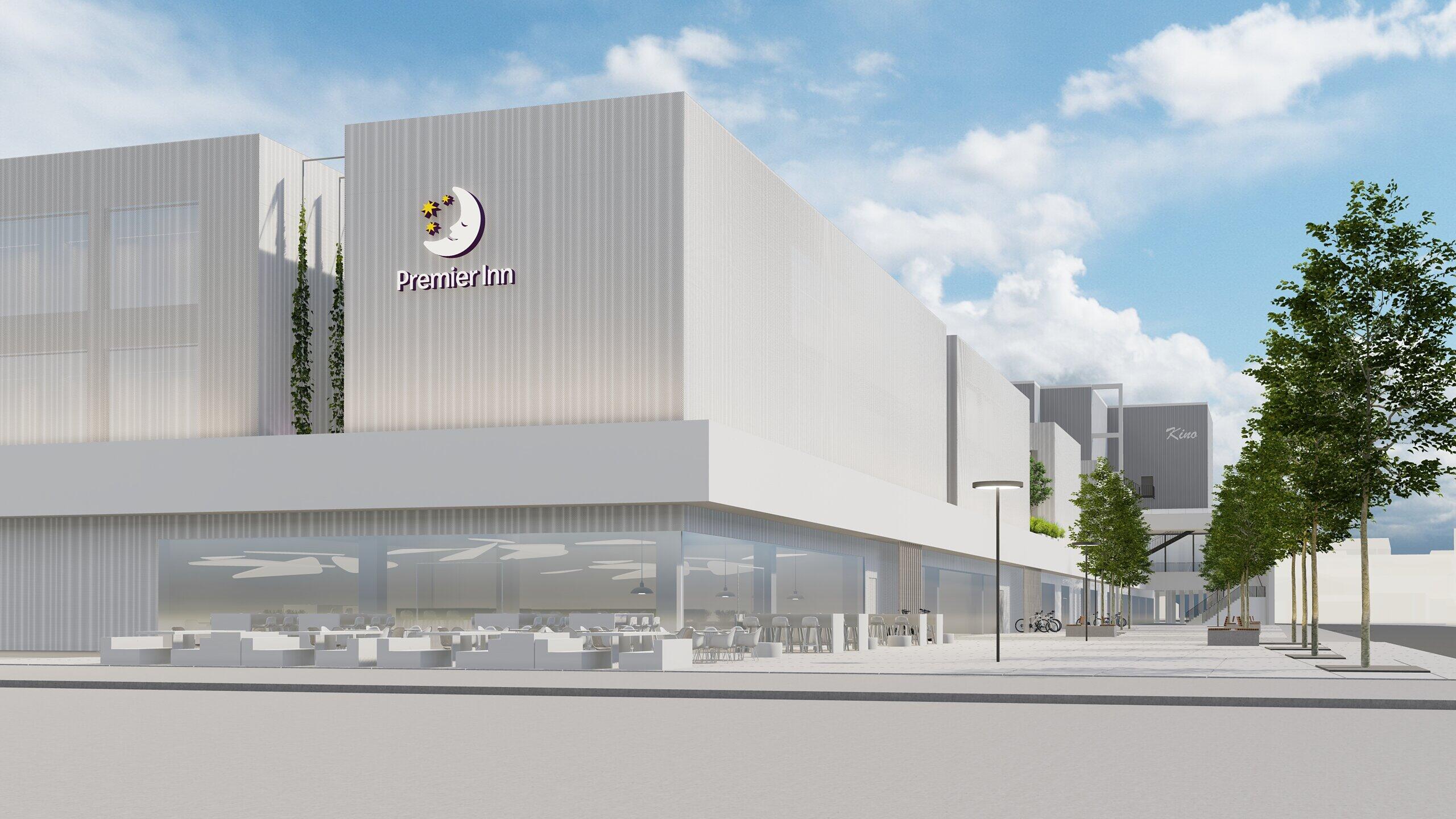 Atrium Bamberg Mieter verrät, was er im neuen Einkaufscenter plant