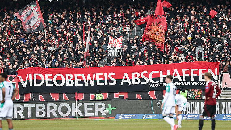 1. FC Nürnberg - Hannover 96