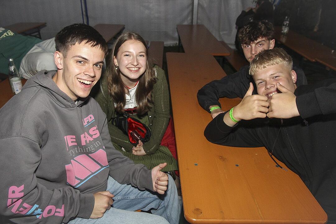 Bergfest Hirschberglein 2025