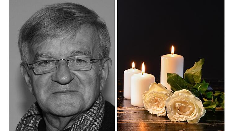 Franz-Josef Stettler ist tot - Bistum trauert um langjährigen Pfarrer