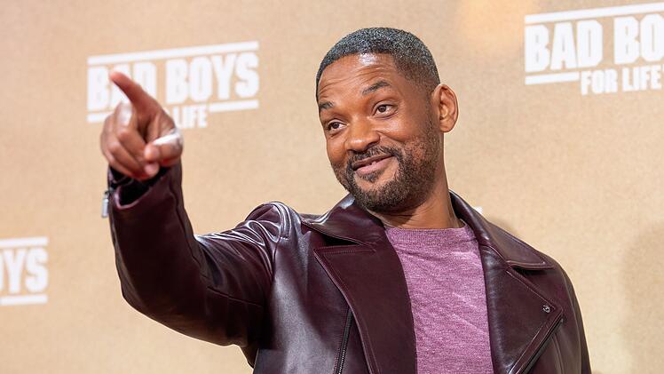 Als "Prinz von Bel-Air" war er bereits Kult, dank "Independence Day" und "Men in Black" wurde Will Smith zum Superstar.
