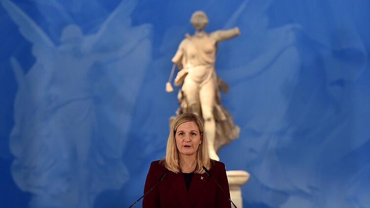 Am 23. Juni 2025 wurde Kirsty Coventry die erste Pr&auml;sidentin des Internationalen Olympischen Komitees.