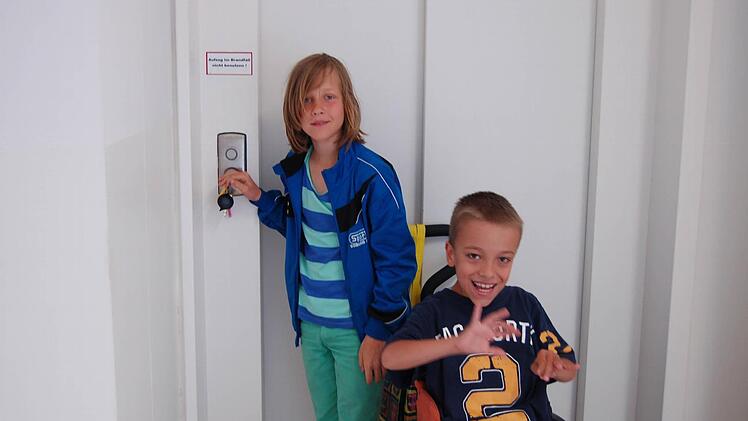 Robert und Emma
