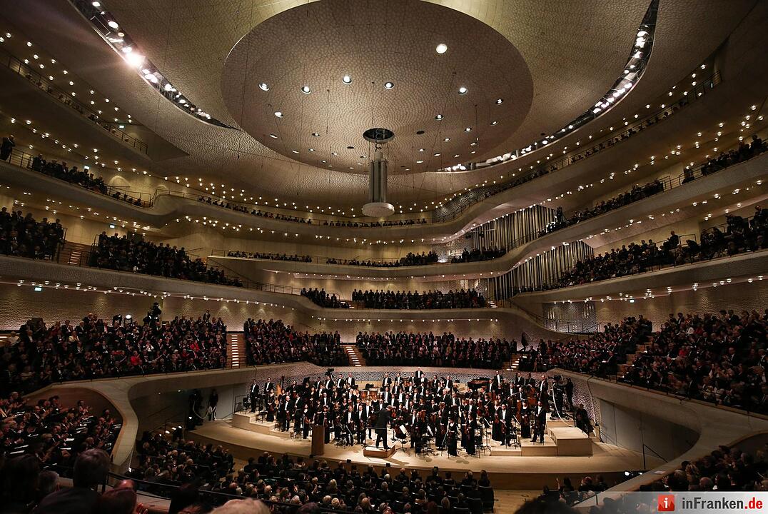 Eröffnung der Elbphilharmonie