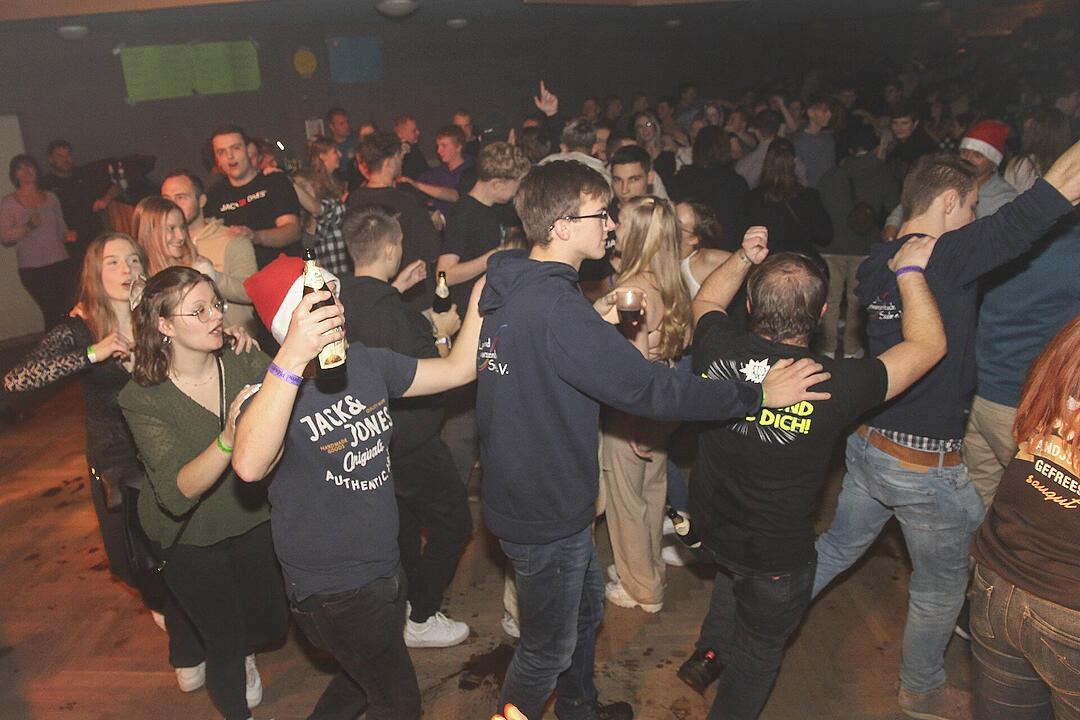 Es herrschte eine super Stimmung!