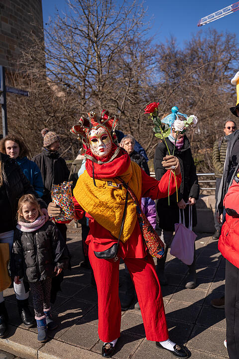 Fasching 2025 in Nürnberg!