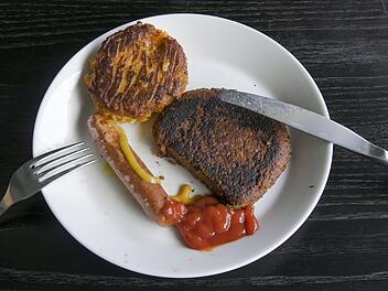 Fleisch-Ersatzprodukte