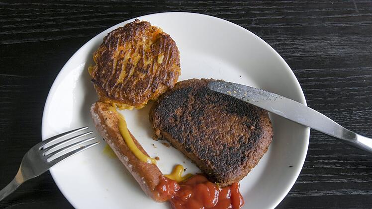 Fleisch-Ersatzprodukte