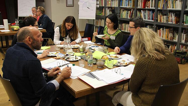 Ausbildung zum Gewürzsommelier am Kompetenzzentrum für Ernährung in Kulmbach. Foto: Maria Kreitmayr