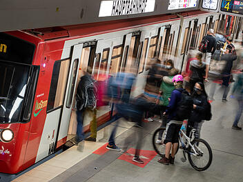 Nürnberg U-Bahn