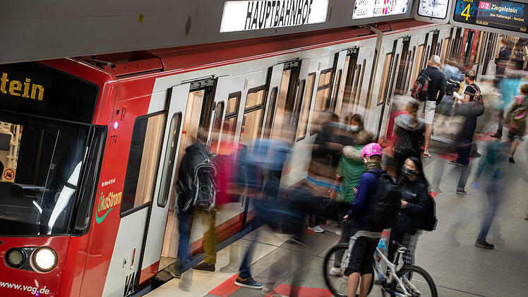 Nürnberg U-Bahn