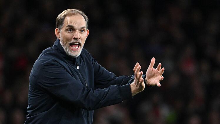 "Trainer-Ehre verletzt": Nach heftiger Kritik - Tuchel und Hoeneß geraten ordentlich aneinander