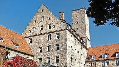 Auf dem Gel&auml;nde des Jugendhauses Burg Feuerstein findet das Festival statt.