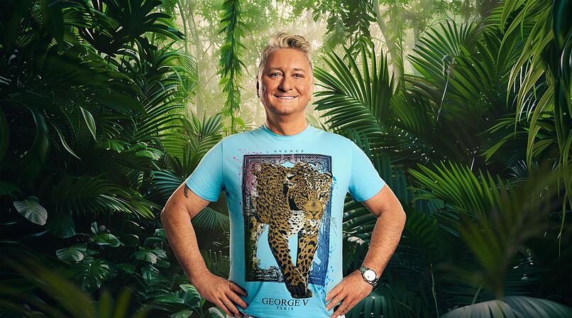 Hubert Fella im Dschungelcamp - diese fr&auml;nkische Speise w&uuml;rde er mitnehmen