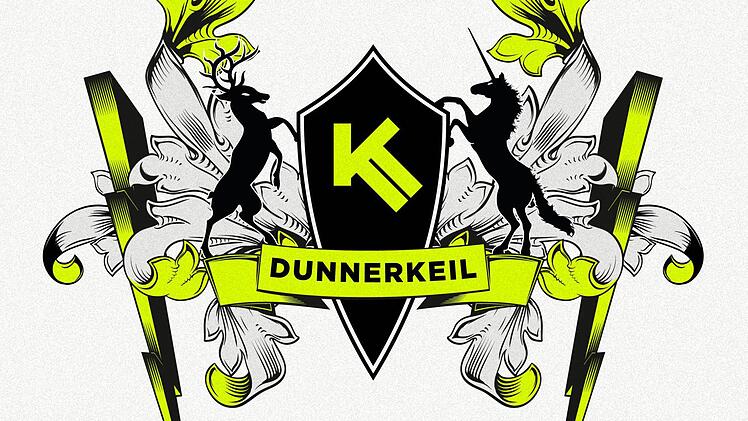 Das neue Album von Kellerkommando heißt "Dunnerkeil".