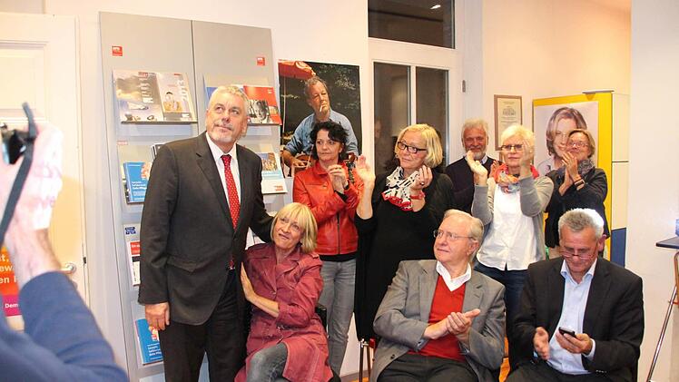 Noch ein Blick auf den aktuellen Auszählungsstand.