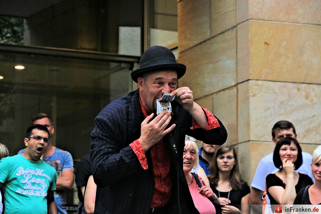 Bamberg zaubert - Bilder vom Samstag