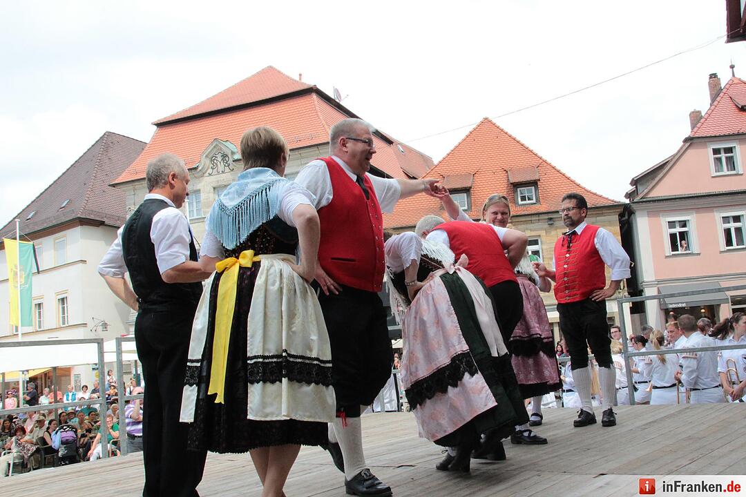 Annafest 2016: Der Umzug
