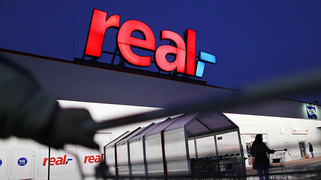 Real vor dem Aus - Letzte Superm&auml;rkte schlie&szlig;en 2024
