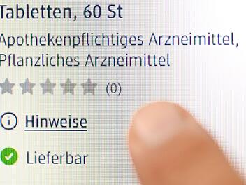 dm-Online-Apotheke