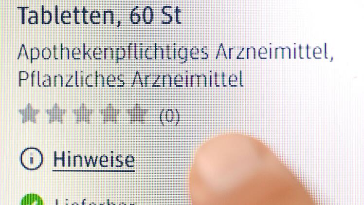 dm-Online-Apotheke