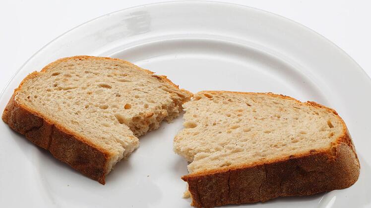 Nur bei Wasser und Brot zu leben, das tut sich in der Fastenzeit wohl niemand an.