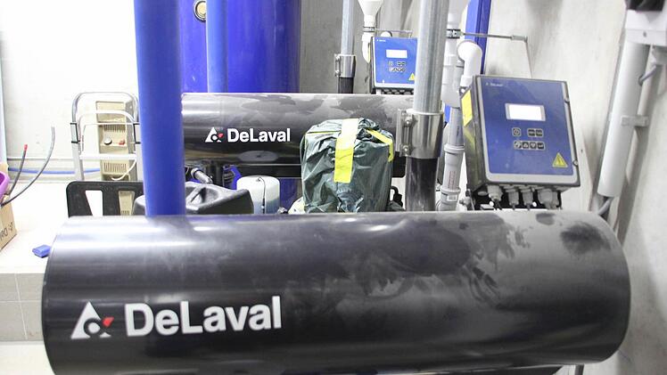 Zu Gast im neuen Stall in Effelter. Foto: Marco Meißner