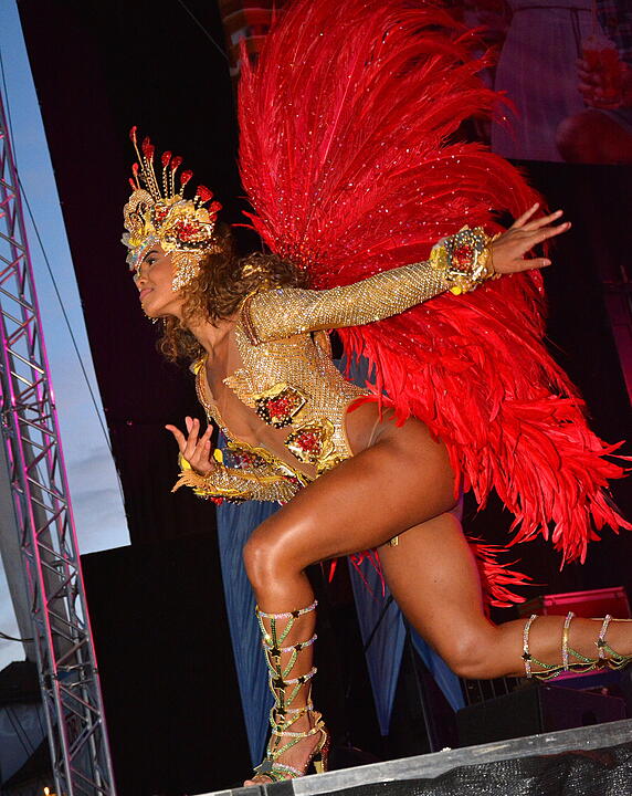 Samba 2024 – Internationales SAMBA-Festival Coburg