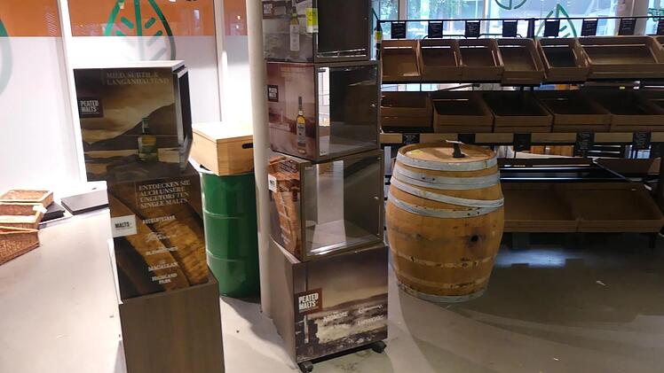 Edeka-Konzept gescheitert: Aus für fränkischen Supermarkt