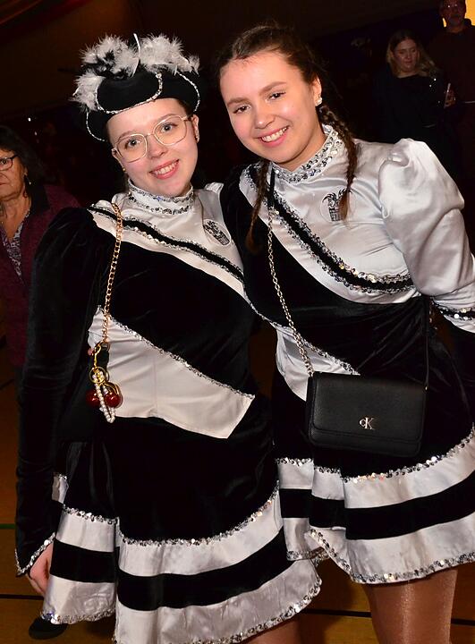 Endlich wieder Fasching!