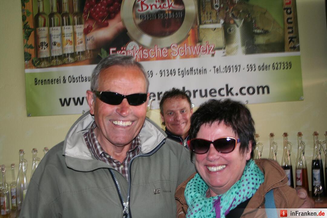 ABO Plus Kirschblütenfahrt 29.04.2015