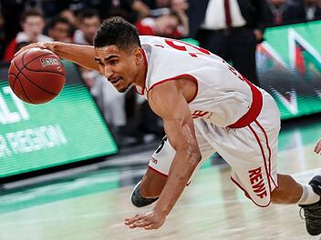 Maodo Lo macht von seinem Ausstiegsrecht Gebrauch und wechselt zum FC Bayern M&uuml;nchen. Foto: Daniel L&ouml;b
