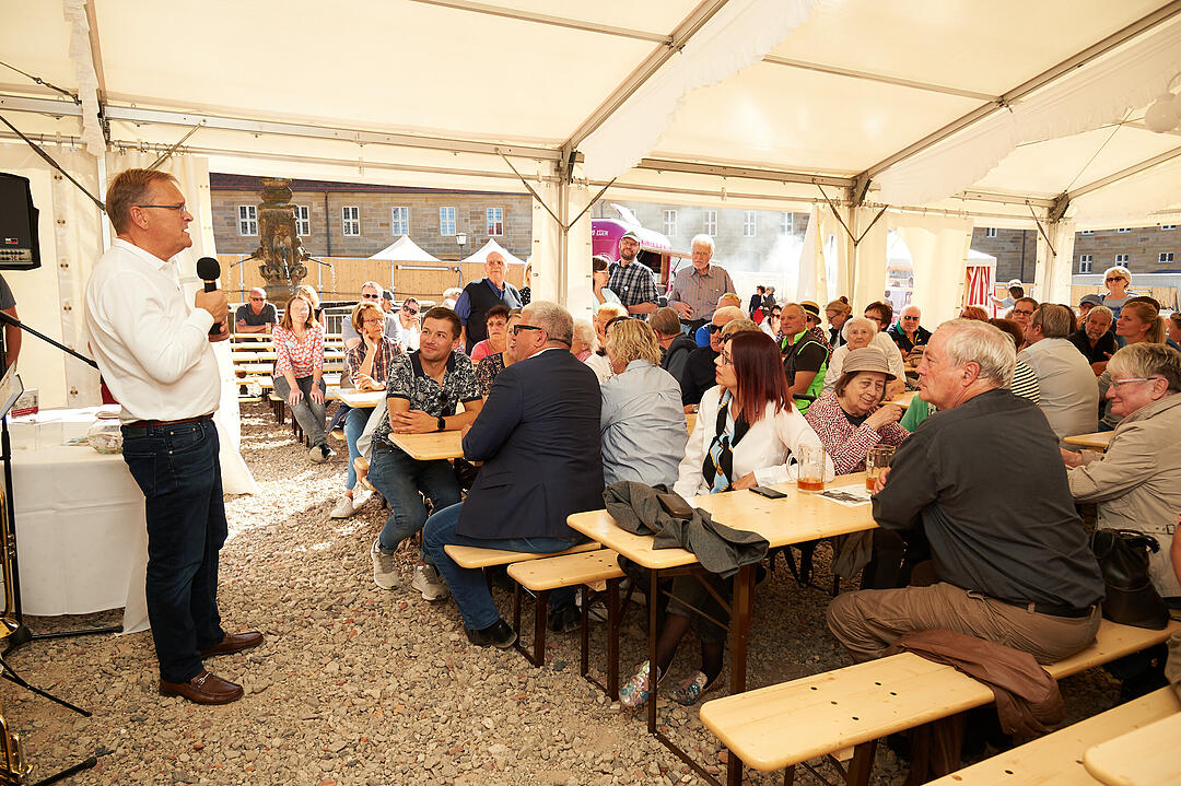 Bergfest 2019, Michaelsberg, Bamberg
