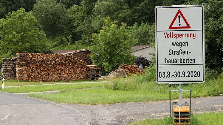 Die Baumaßnahme erfordert eine Vollsperrung des 400 Meter langen  Teilstücks zwischen Kottendorf und dem Weiler Hasenmühle auf der Staatsstraße 2281. Von 3. August bis einschließlich 30. September ist die Strecke dann nicht befahrbar. Günther Geiling