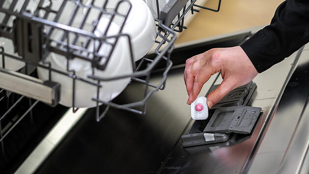 Bekannte Marken wie Somat und Finish fallen im Tabs-Test durch.