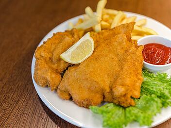Schnitzel: "Giesinger Bräustüberl" in München verdoppelt Preise