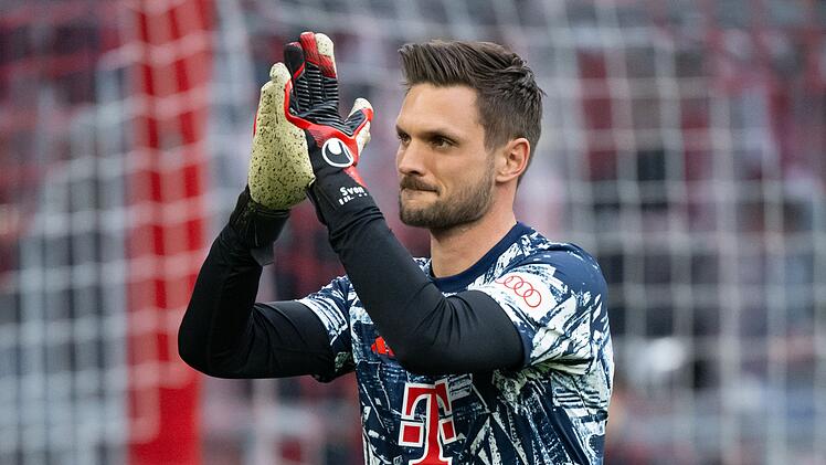 Ngôi sao Bayern Sven Ulreich thương tiếc con trai (6): "Thật vô cùng khó khăn với chúng tôi"